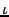$\iota$