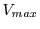 $ V_{max}$