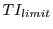 $ TI_{limit}$