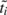 ~ti