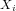 Xi  