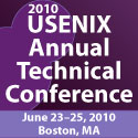 USENIX ATC '10