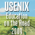 USENIX on the Road