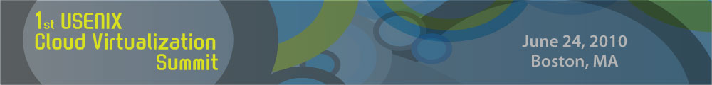 Cloud Sum '10 Banner
