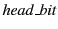 $\mathit{head\_bit}$