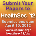 HealthSec '12