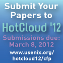 HotCloud '12