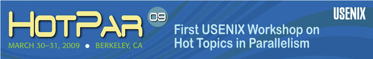 HotPar '09 Banner