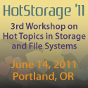 HotStorage '11