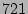 $721$