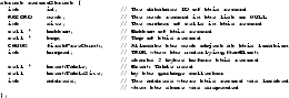 \begin{figure}\hbox{\vbox{\makebox[\columnwidth]{\epsfig{figure=listing-record,width=\columnwidth} }}}\end{figure}