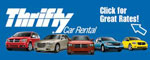 Thrifty Car Rental