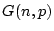 $ G(n, p)$