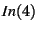 $\textit{In}(4)$