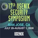 SECURITY '08