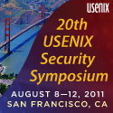 USENIX Security ‘11