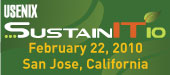 SustainIT '10 button