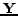 $ \ensuremath{\bm{\mathbf{Y}}}$