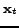 $ \ensuremath{\bm{\mathbf{x}}}_t$
