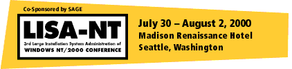 LISA-NT Conference
