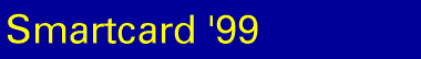 Smartcard '99