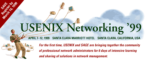 USENIX Networking '99