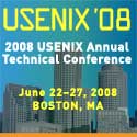 USENIX '08