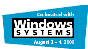 4th USENIX Windows Systems Symposium
