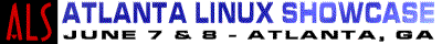 Atlanta Linux Showcase