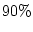 $90\%$