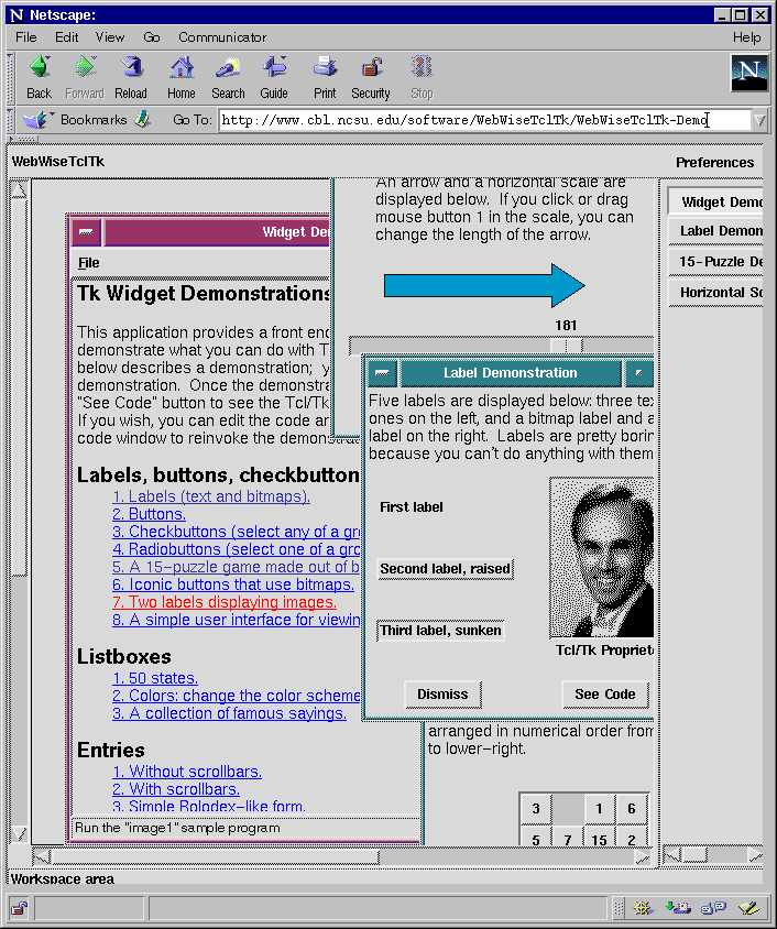 \begin{figure*}
 \begin{center}
 \indent
 
\includegraphics [width=6.00in,height=6.8in]{Y_TkWidgetDemos.ps}
 \end{center}\end{figure*}