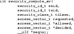 \begin{figure}\begin{center}\begin{footnotesize}\begin{tex2html_preform}\begin......);\end{verbatim}\end{tex2html_preform}\end{footnotesize}\end{center}\end{figure}