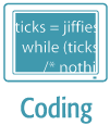 Coding icon
