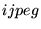 $ijpeg$