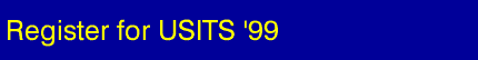 Register for USITS '99