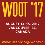 WOOT '17