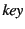 $key$