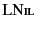 $ \textsc{LNil}$