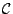 $ {\cal C}$