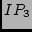 $IP_3$