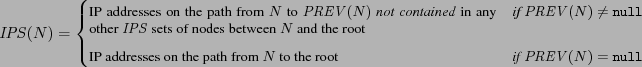 \begin{figure*}
\begin{displaymath}\mathit{IPS}(N) = \begin{cases}
\mbox{\parb...
...ull}}\else$\mathtt{null}$\fi}$}
\end{cases}\end{displaymath}
\end{figure*}