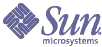 Sun Microsoft's logo
