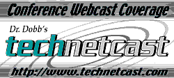 Dr. Dobb's technetcast graphic