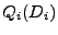 $Q_i(D_i)$