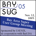 BaySUG '05
