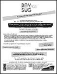 BaySUG05 PDF flyer