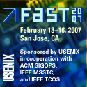 FAST '07 button