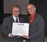 IEEE Award Photo