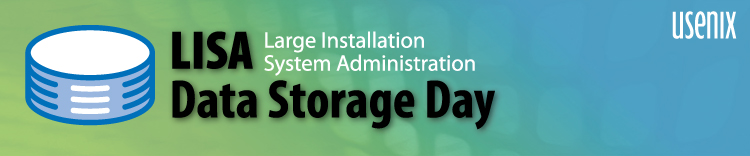 LISA Data Storage Day Banner