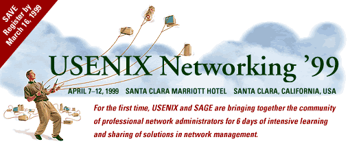 Networking '99 - NETA, Tutorials, and ID